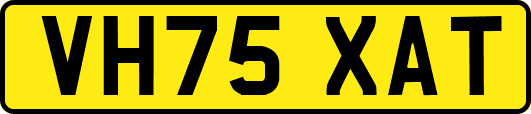 VH75XAT