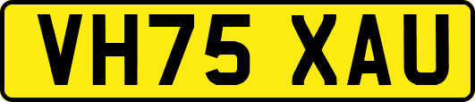 VH75XAU