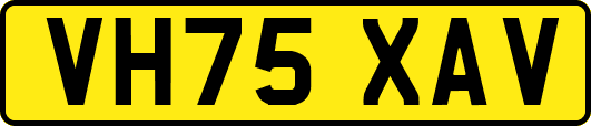 VH75XAV