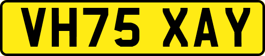 VH75XAY