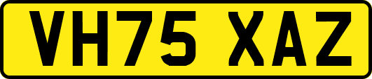 VH75XAZ