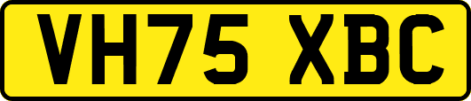 VH75XBC