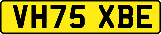 VH75XBE