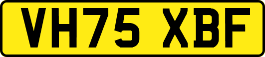 VH75XBF