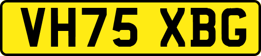 VH75XBG