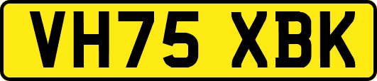 VH75XBK