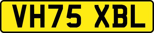 VH75XBL