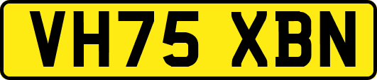 VH75XBN