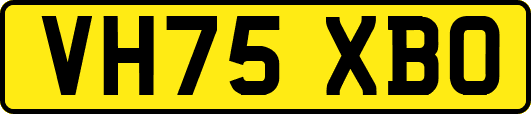 VH75XBO
