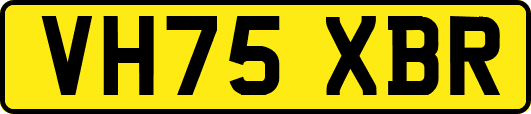 VH75XBR