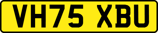 VH75XBU