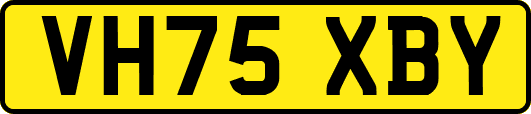 VH75XBY