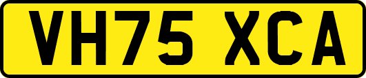 VH75XCA
