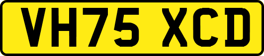 VH75XCD