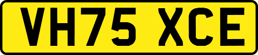 VH75XCE