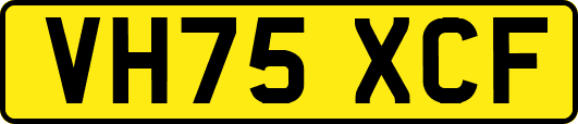 VH75XCF