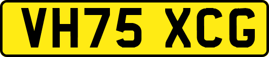 VH75XCG