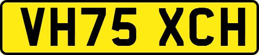 VH75XCH