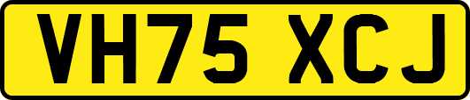 VH75XCJ