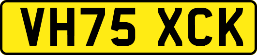 VH75XCK
