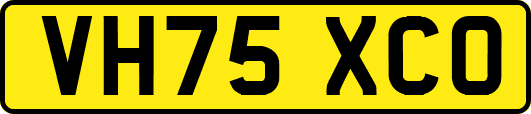 VH75XCO
