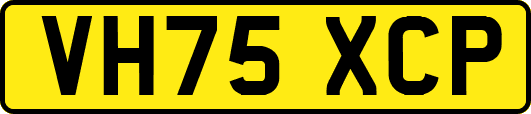 VH75XCP