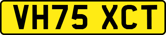 VH75XCT
