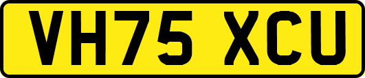 VH75XCU