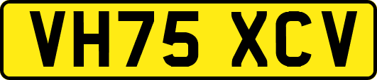 VH75XCV
