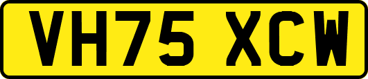 VH75XCW