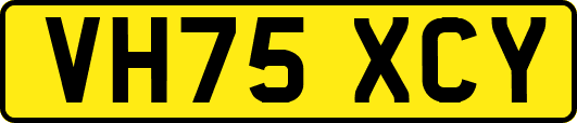 VH75XCY