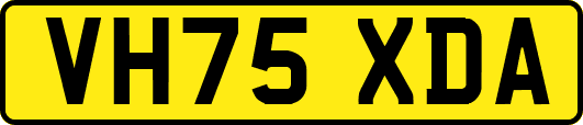 VH75XDA