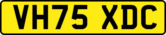 VH75XDC