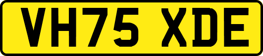 VH75XDE