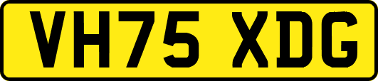 VH75XDG