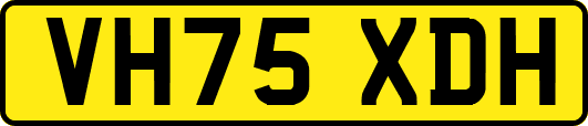 VH75XDH