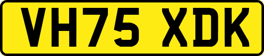 VH75XDK
