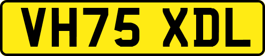 VH75XDL