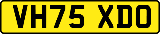 VH75XDO