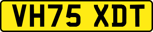 VH75XDT