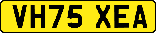 VH75XEA