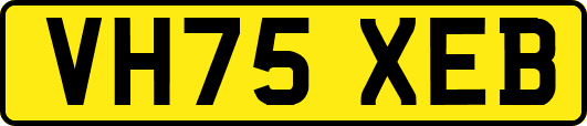 VH75XEB