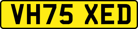 VH75XED