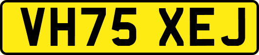 VH75XEJ