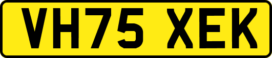 VH75XEK