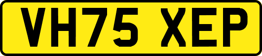 VH75XEP