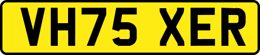 VH75XER