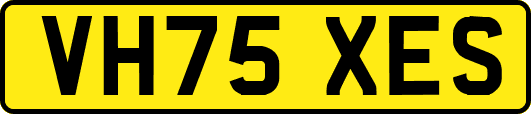 VH75XES