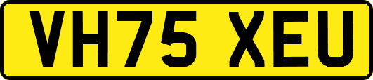 VH75XEU
