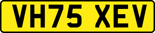 VH75XEV